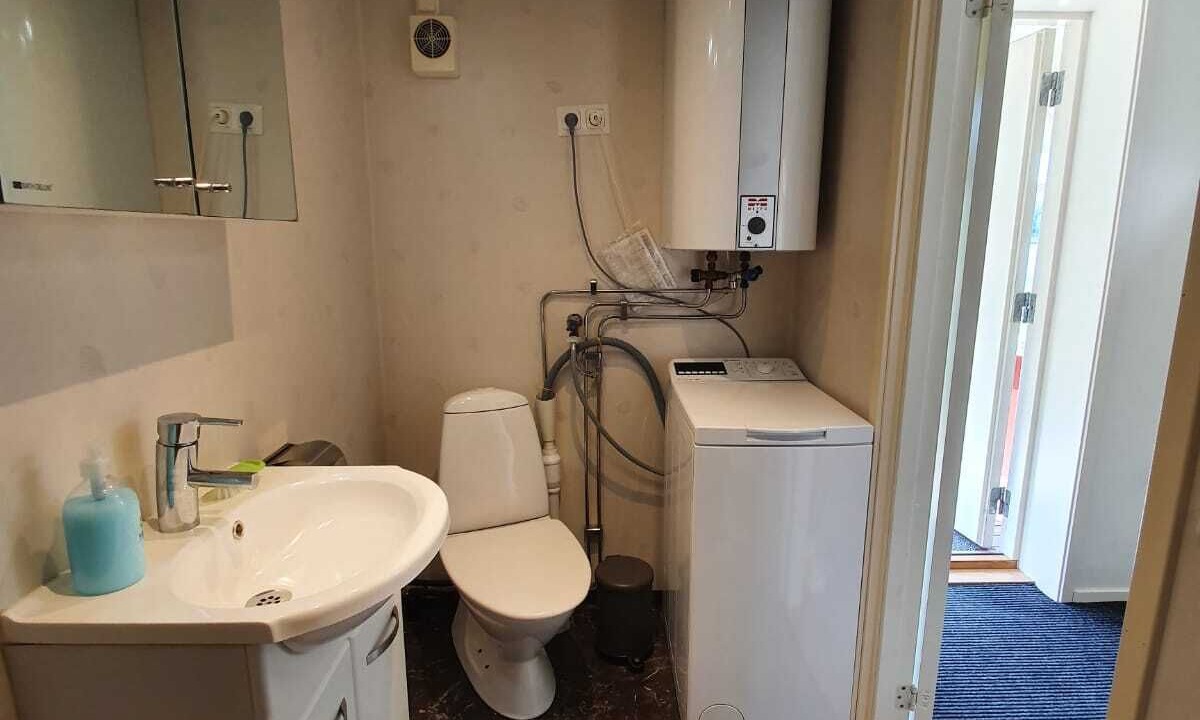 Photo of Bathroom in Asljunga