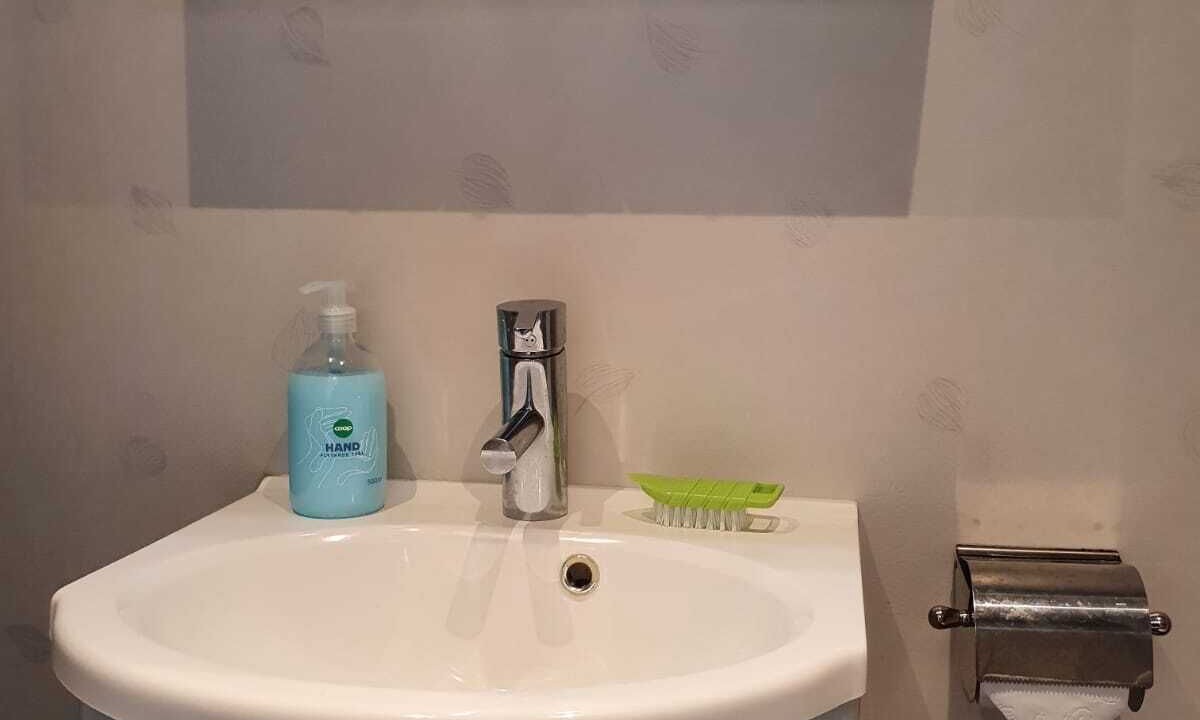 Photo of Bathroom in Asljunga