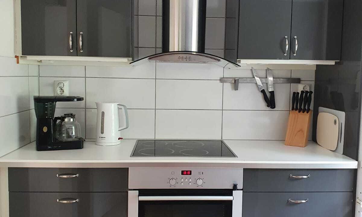 Photo of Kitchen in Asljunga