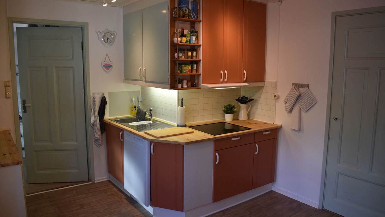 Photo of Kitchen in Hultsfred