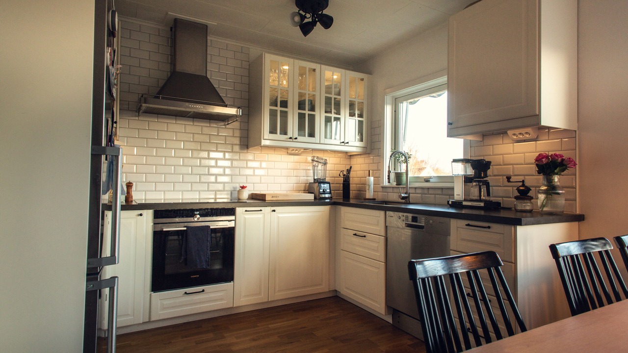 Photo of Kitchen in Ockero