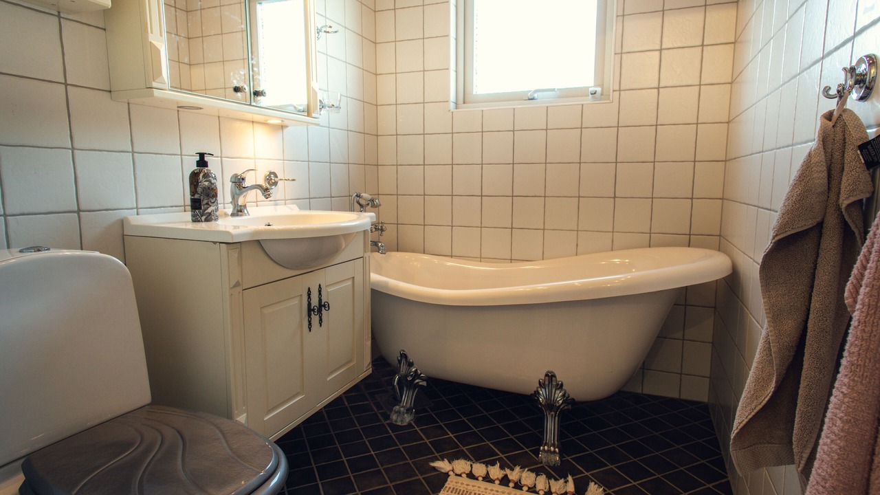 Photo of Bathroom in Ockero