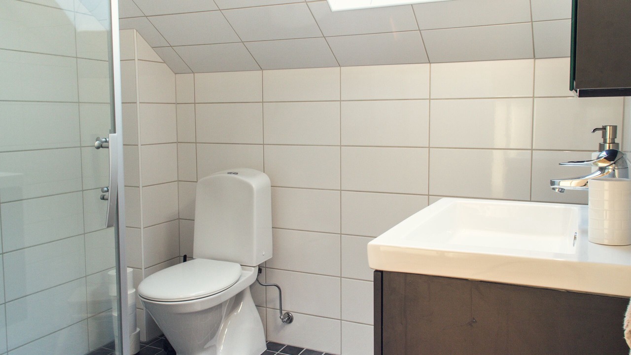Photo of Bathroom in Ockero