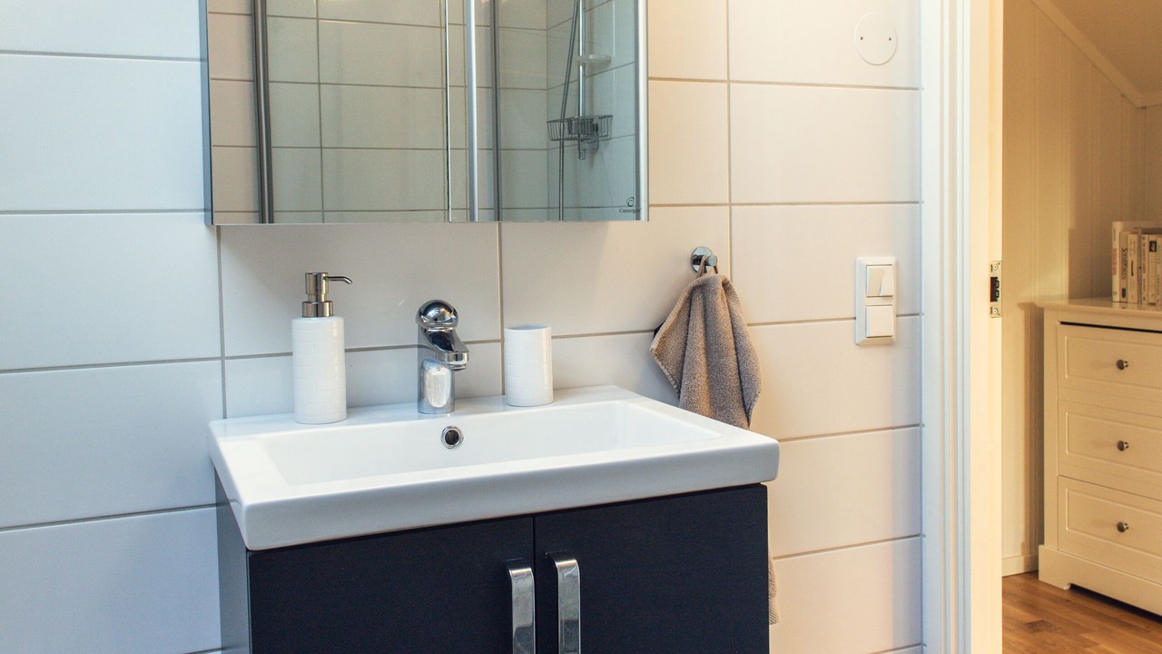 Photo of Bathroom in Ockero