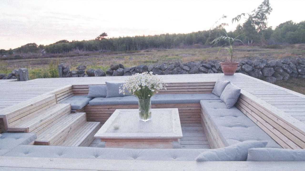Photo of Patio Balcony in Heberg