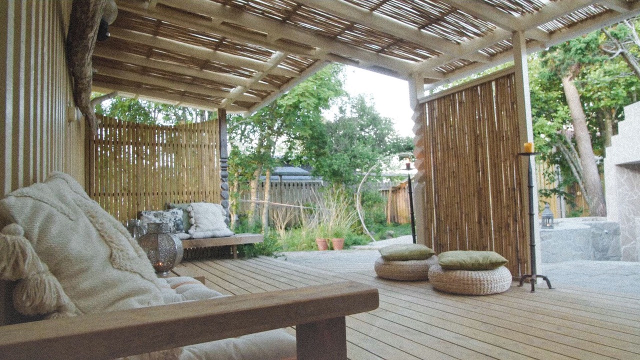 Photo of Patio Balcony in Heberg