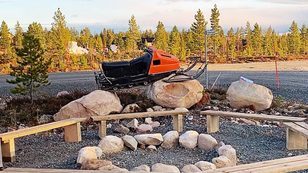 Photo of Outdoor in Idre