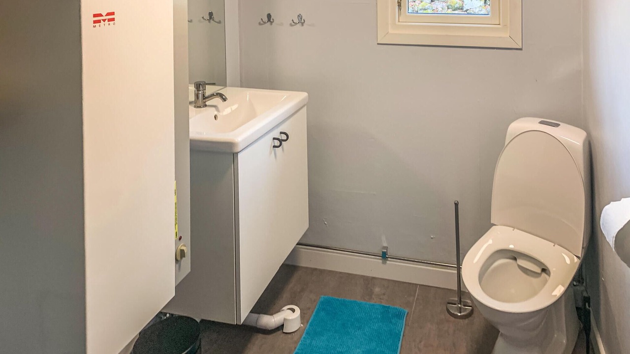 Photo of Bathroom in Markaryd