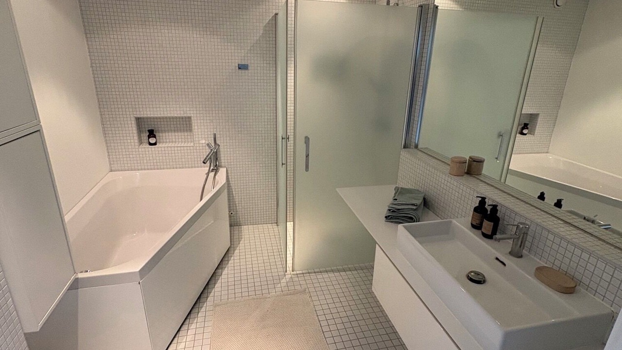 Photo of Bathroom in Trelleborg