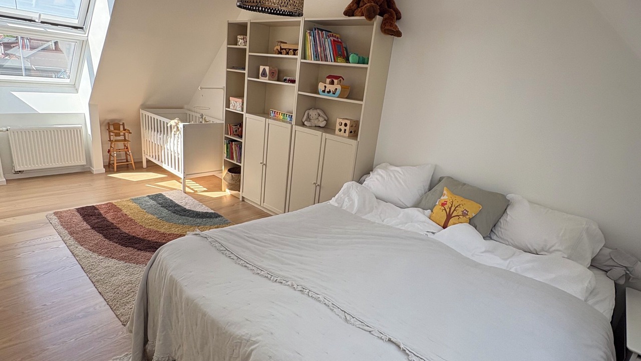 Photo of Bedroom in Trelleborg