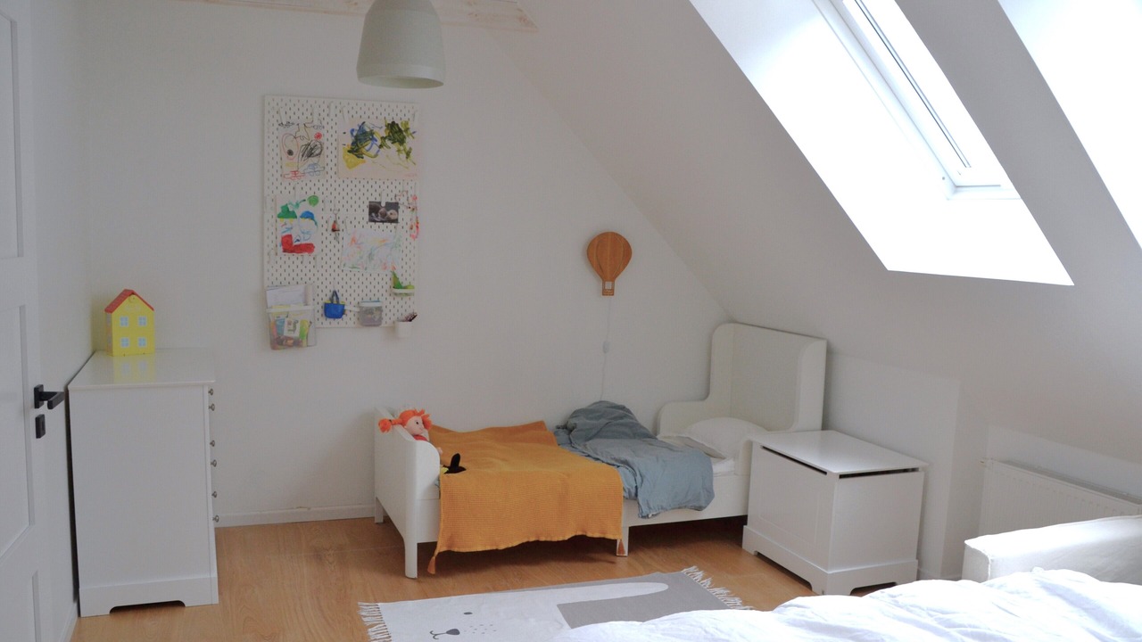 Photo of Bedroom in Trelleborg