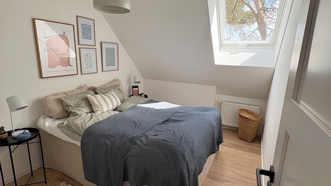 Photo of Bedroom in Trelleborg