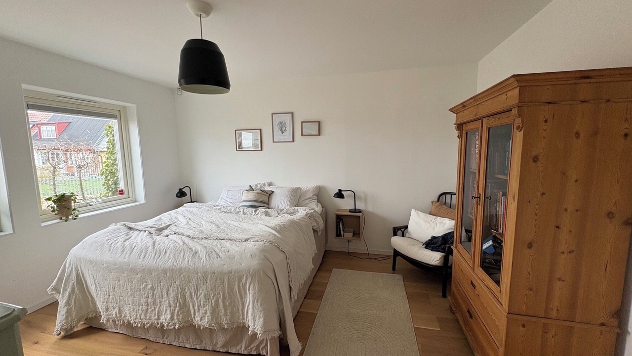 Photo of Bedroom in Trelleborg