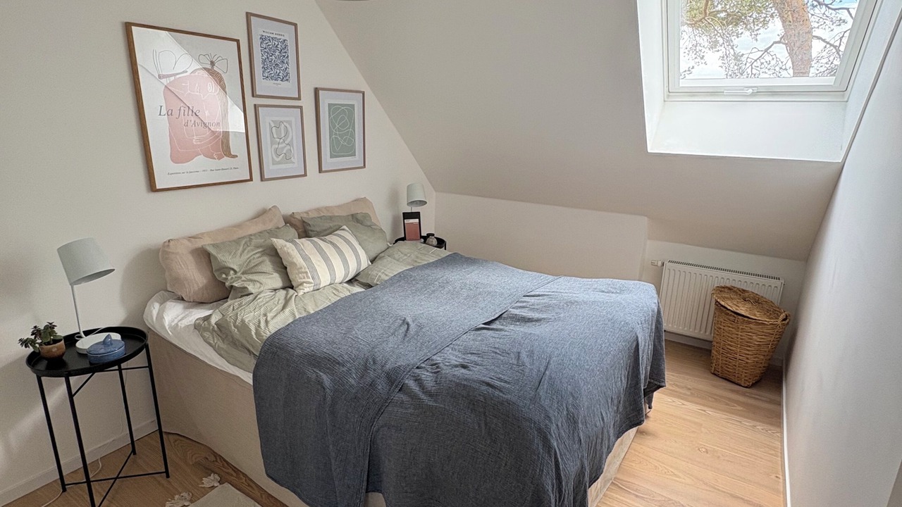 Photo of Bedroom in Trelleborg