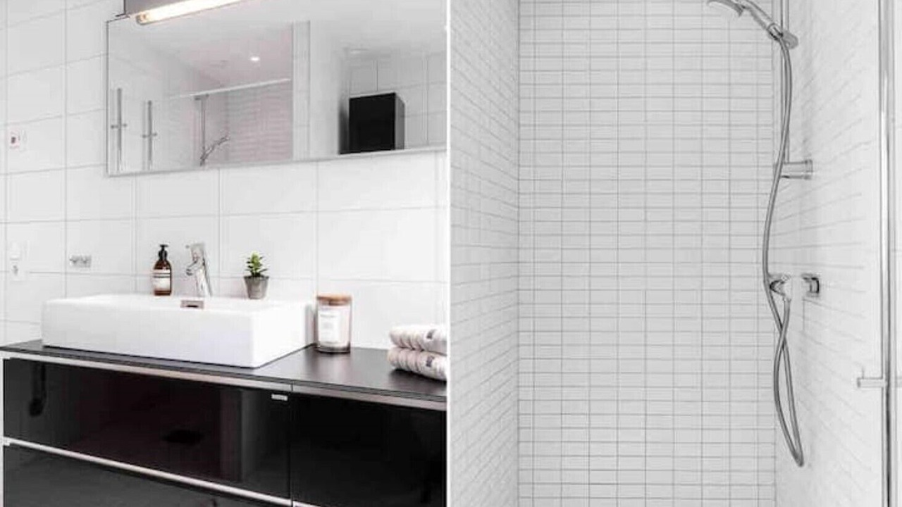 Photo of Bathroom in Trelleborg