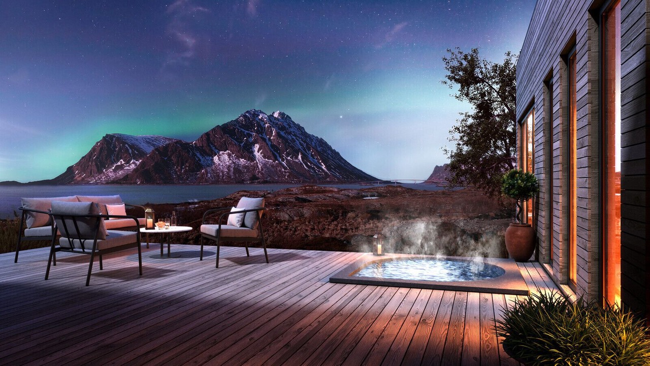Photo of Patio Balcony in Vagan