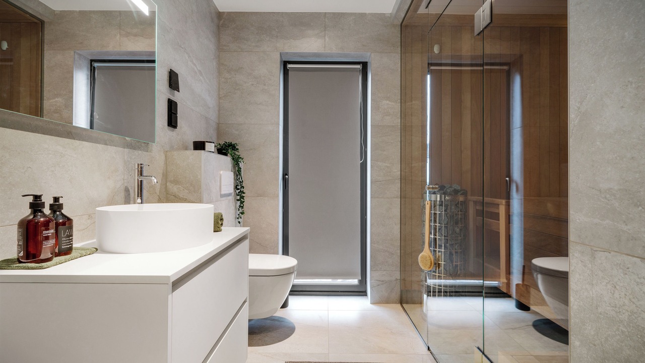 Photo of Bathroom in Vagan