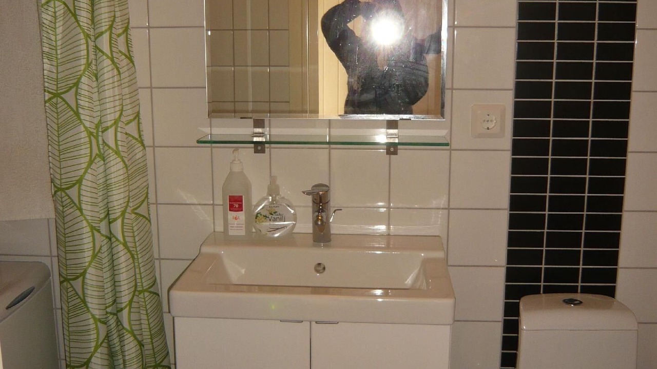 Photo of Bathroom in Monsteras