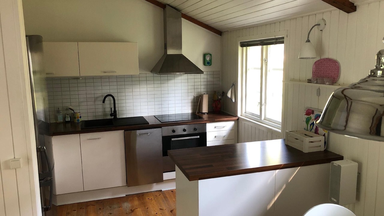 Photo of Kitchen in Monsteras