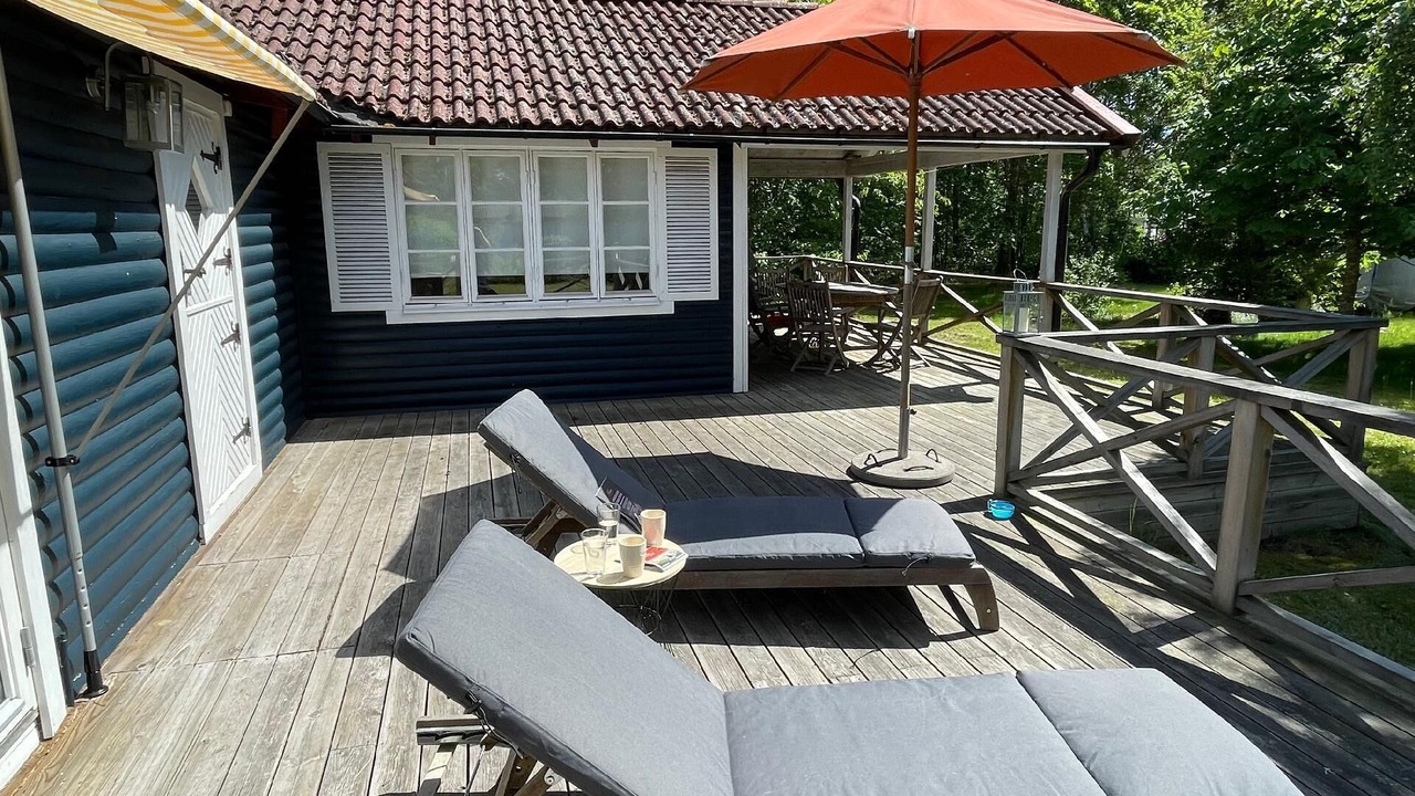 Photo of Patio Balcony in Monsteras