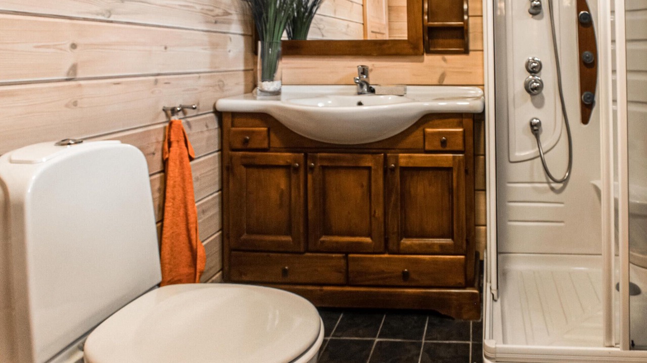 Photo of Bathroom in Trysil