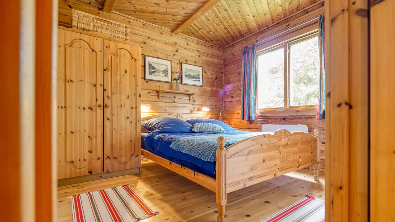 Photo of Bedroom in Traryd