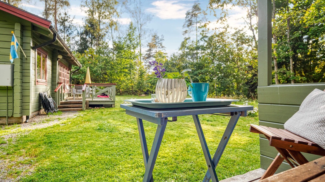 Photo of Patio Balcony in Traryd