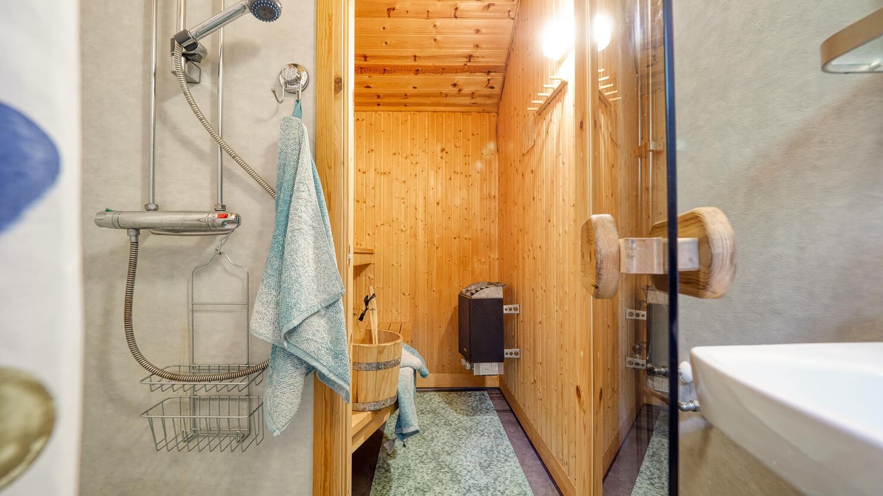 Photo of Bathroom in Traryd