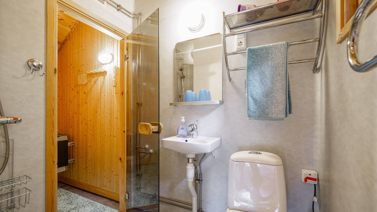 Photo of Bathroom in Traryd