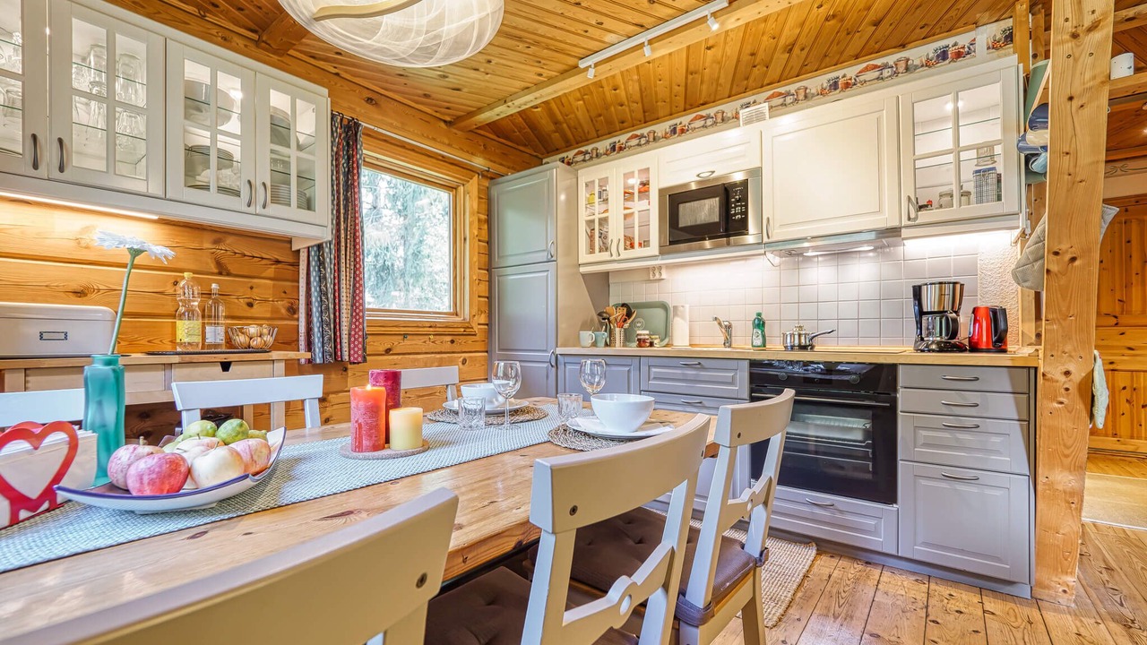 Photo of Kitchen in Traryd