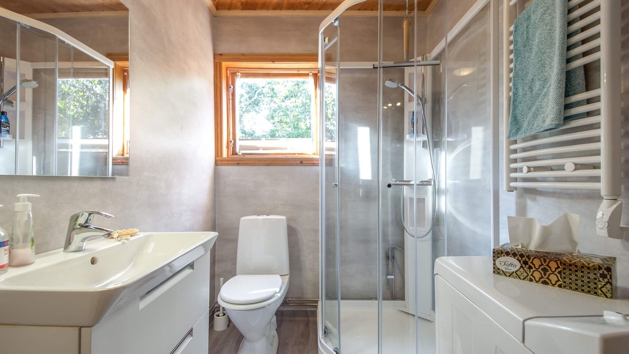 Photo of Bathroom in Traryd
