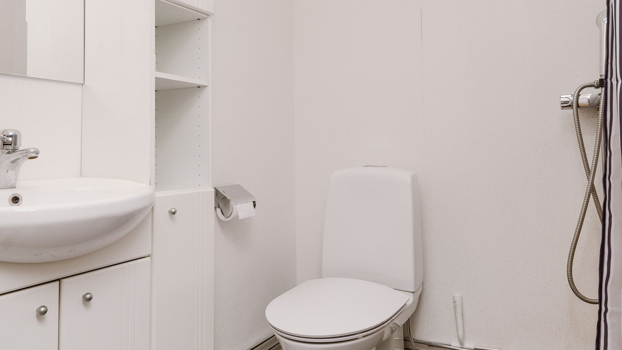 Photo of Bathroom in Vrigstad