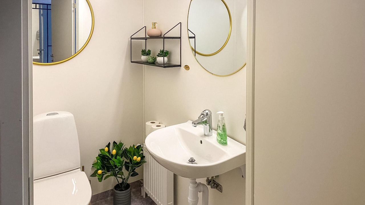 Photo of Bathroom in Motala