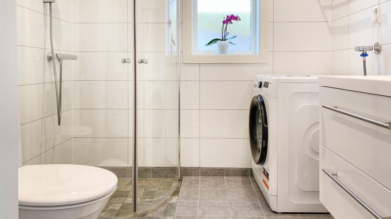 Photo of Bathroom in Smøla