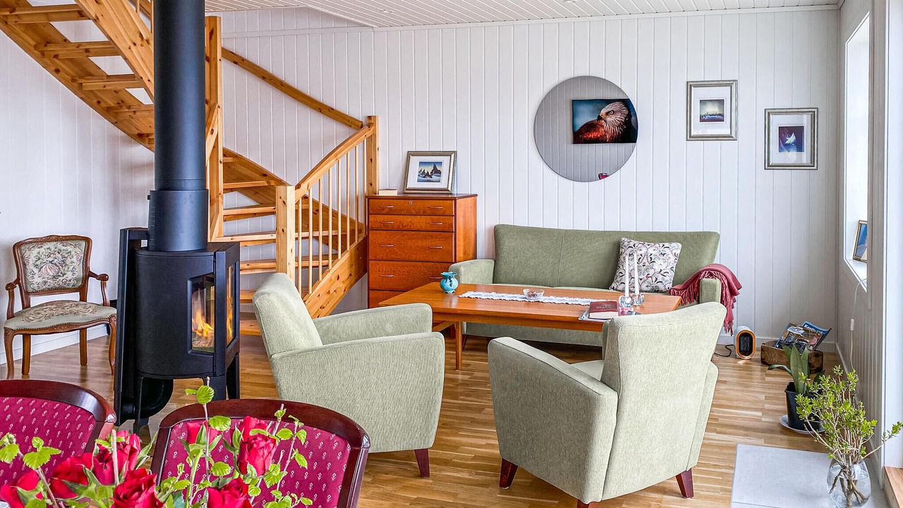 Photo of Bedroom in Smøla