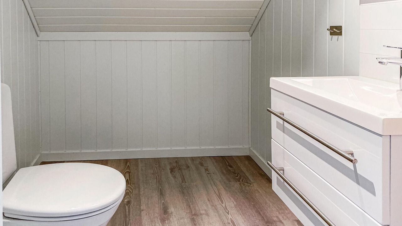 Photo of Bathroom in Smøla