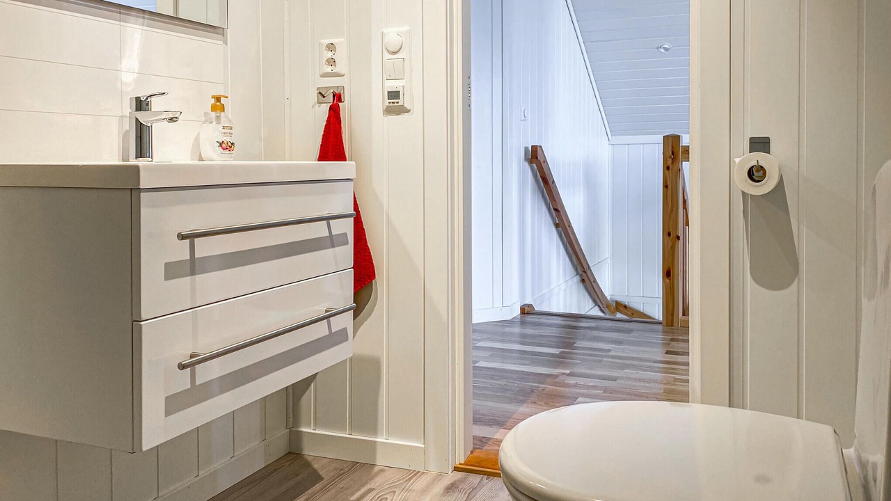Photo of Bathroom in Smøla