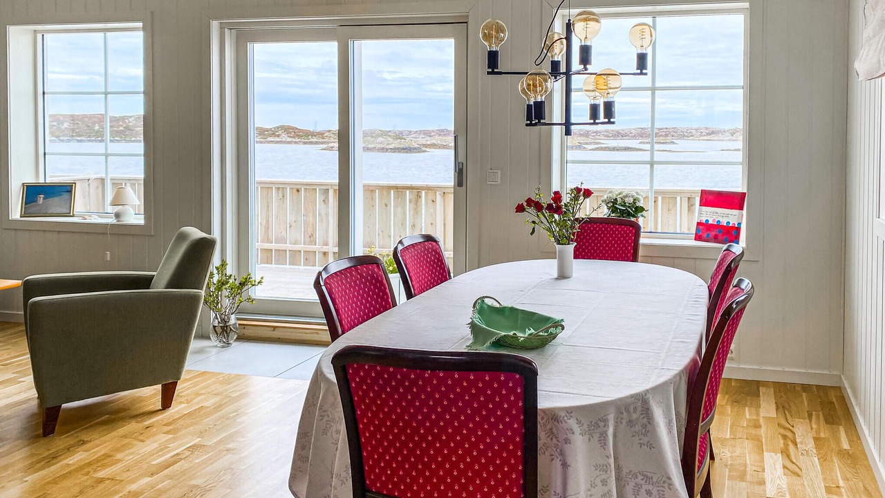 Photo of Bedroom in Smøla