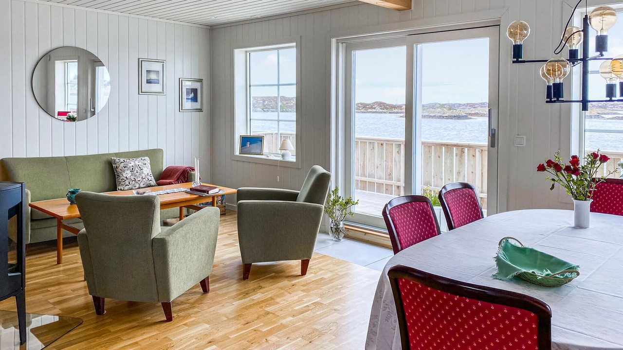 Photo of Bedroom in Smøla
