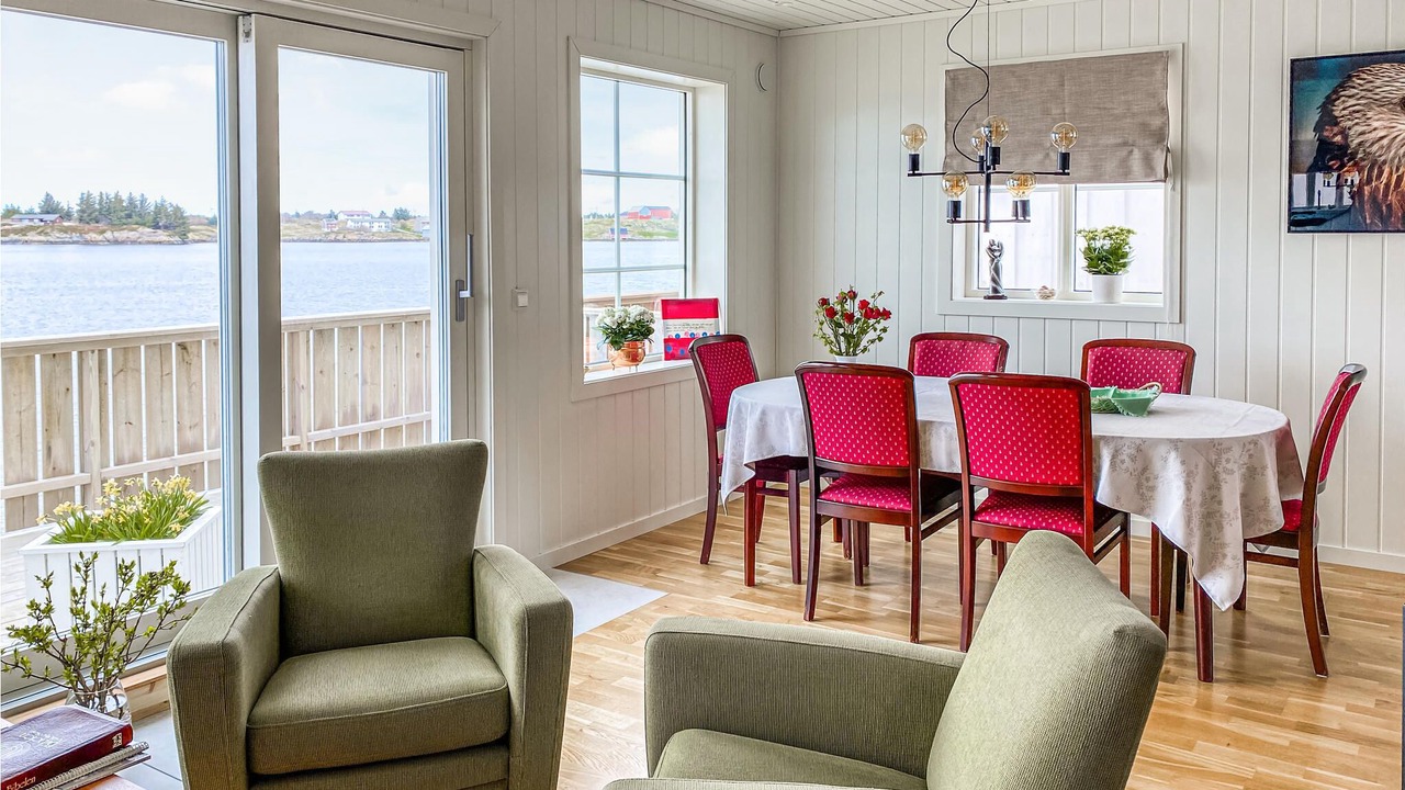 Photo of Bedroom in Smøla