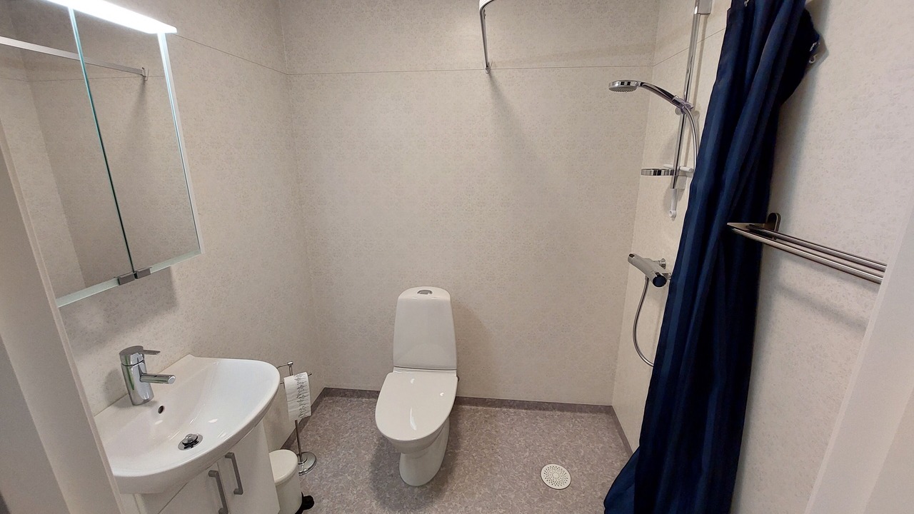 Photo of Bathroom in Brevens Bruk