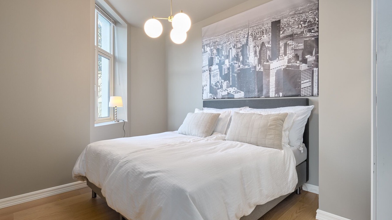 Photo of Bedroom in Sentrum
