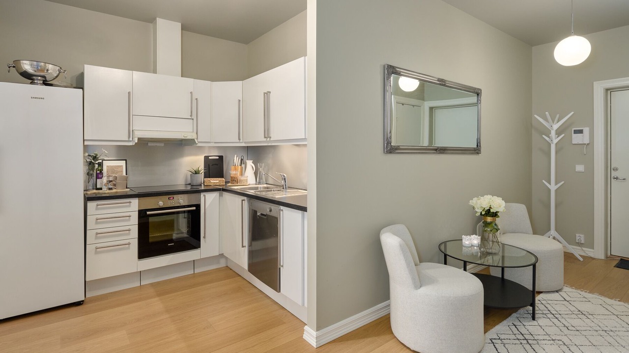 Photo of Kitchen in Sentrum