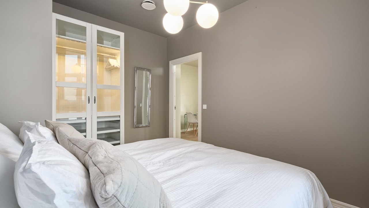 Photo of Bedroom in Sentrum