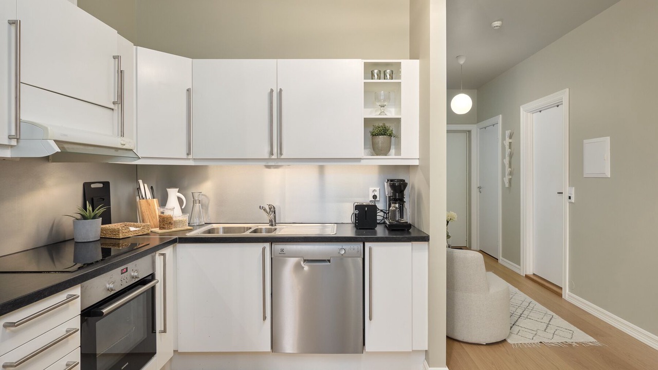 Photo of Kitchen in Sentrum