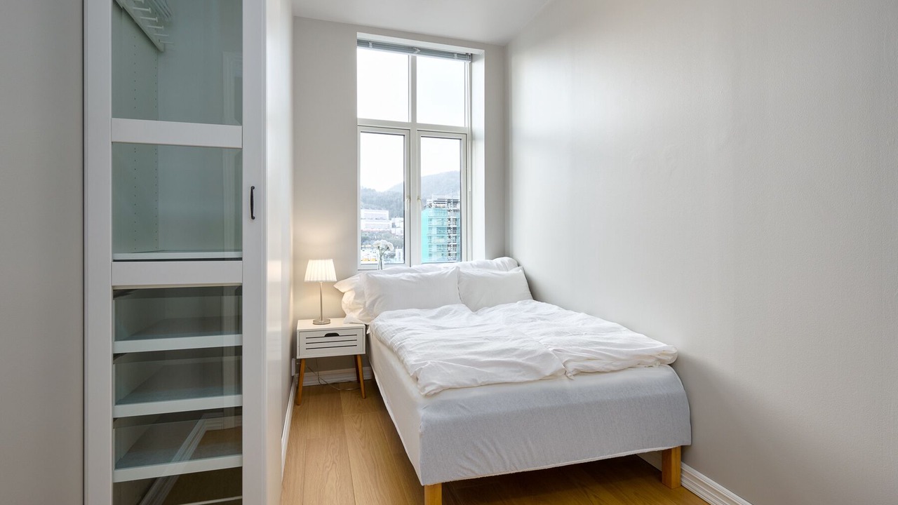 Photo of Bedroom in Sentrum