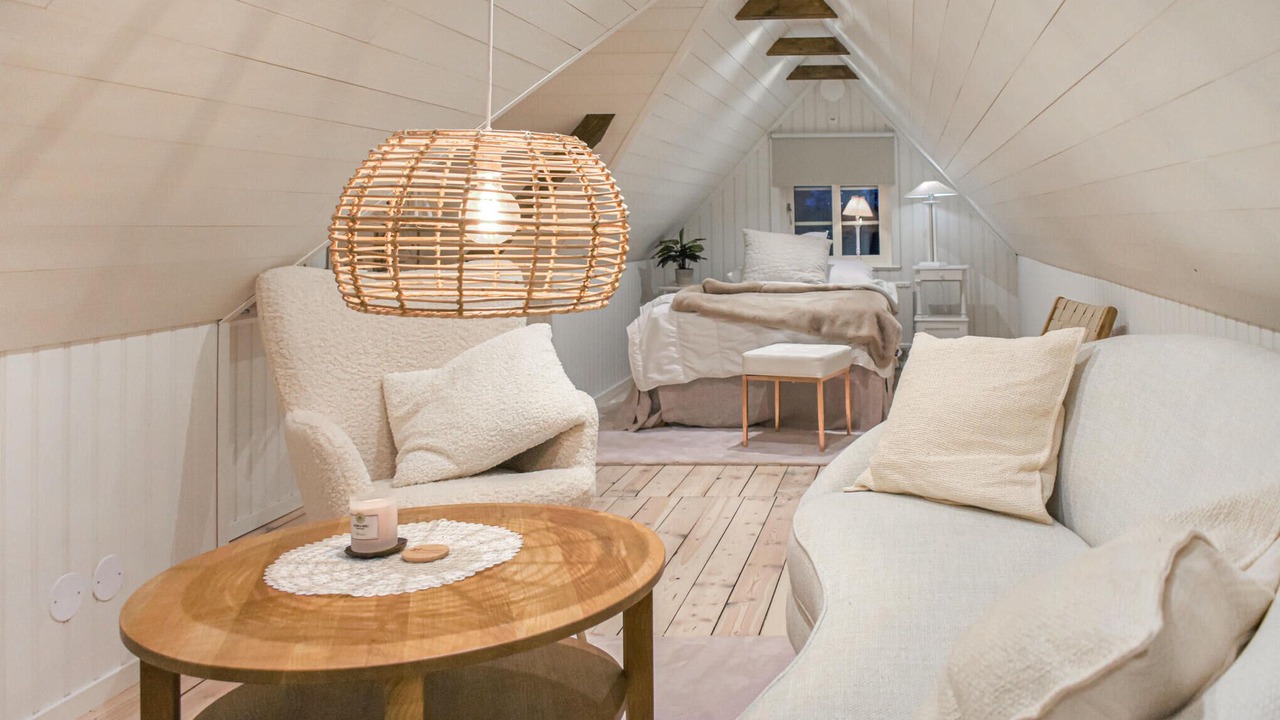 Photo of Bedroom in Solvesborg Municipality