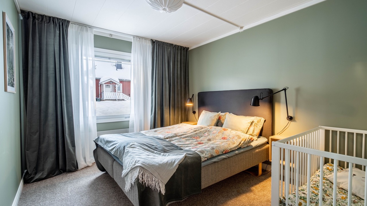Photo of Bedroom in Staden