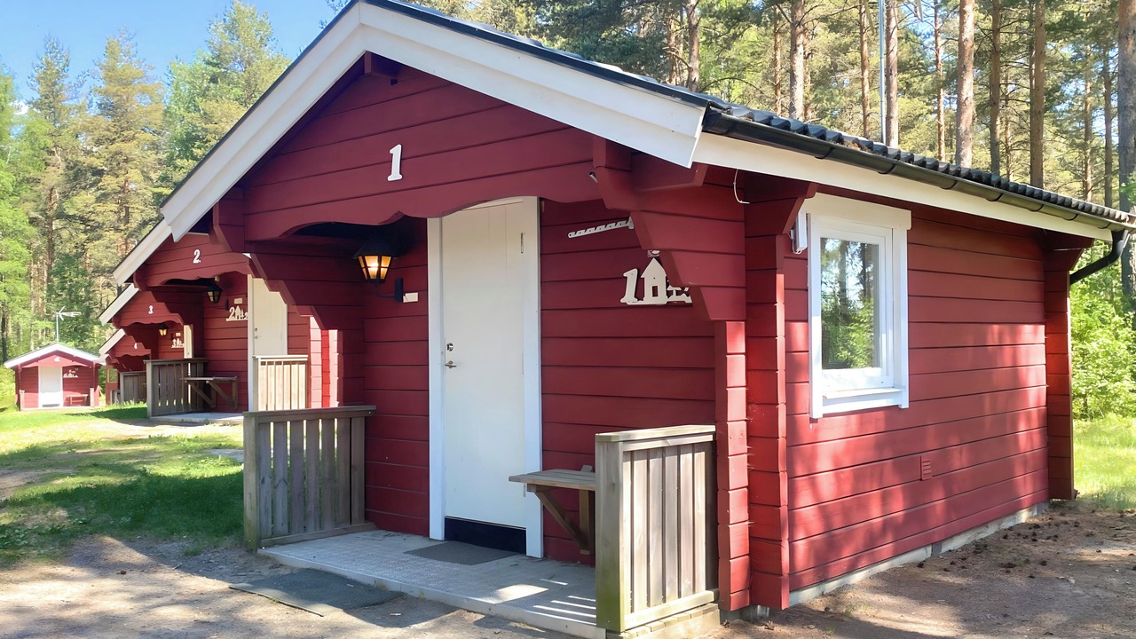 Photo of Bedroom in Lovsjo