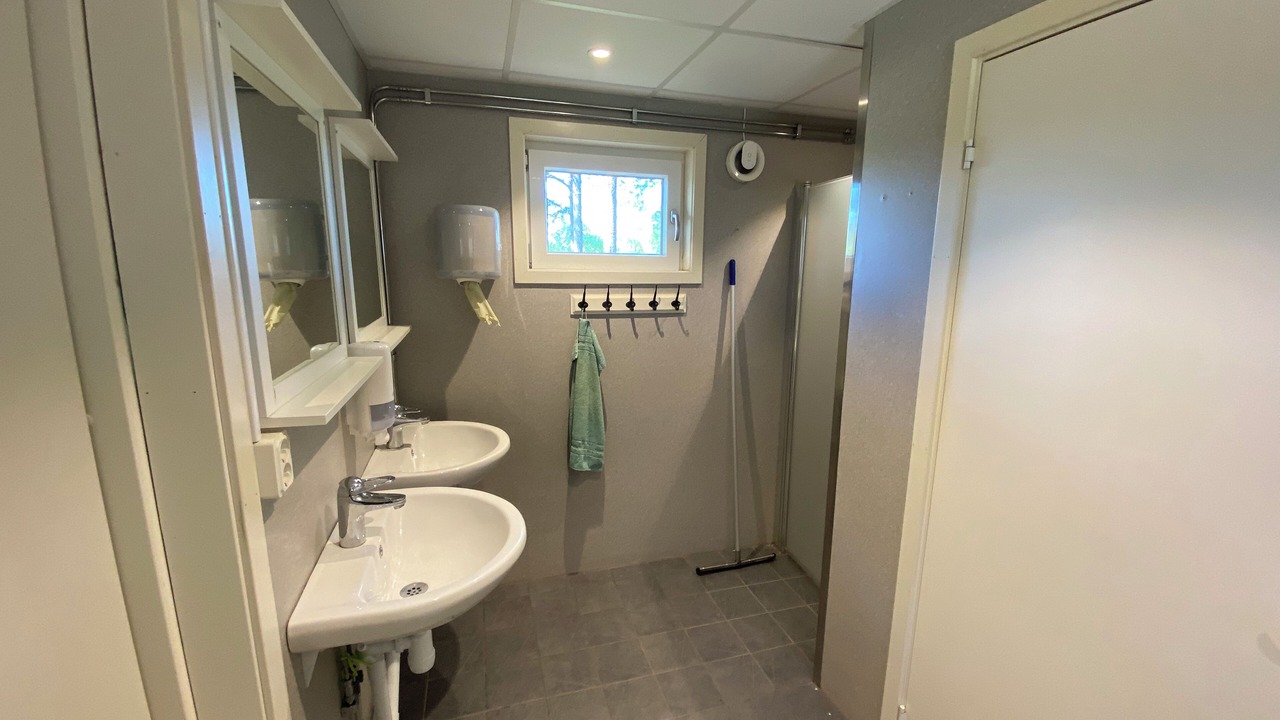 Photo of Bathroom in Lovsjo
